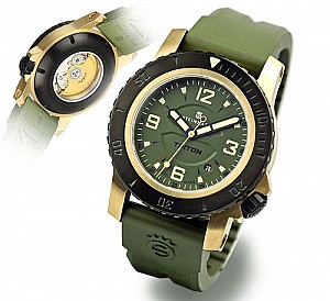 Steinhart TRITON Military Bronze