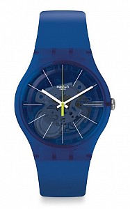 Swatch ORIGINAL SUON142 - Blue Sirup