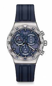 Swatch IRONY YVS473 - Teckno Blue