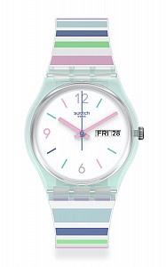 Swatch ORIGINAL GL702 - Pastel Zebra