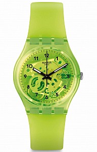 Swatch LEMON FLAVOUR GG227