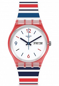 Swatch SEA BARCODE GR712