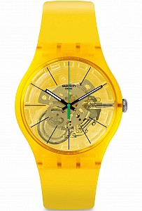 Swatch ORIGINALS SUOJ108 - BIO LEMON