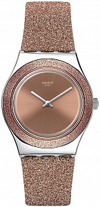 Swatch IRONY YLS220 - Rose Sparkle