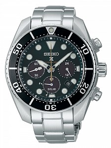 Seiko Solar Sumo SSC807J1 - Seiko 140th Anniversary Limited Edition