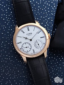 Czapek Quai des Bergues Renaissance No.33bis - vystavené zboží