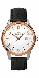 Glycine Classic Quartz Gents 3925.31