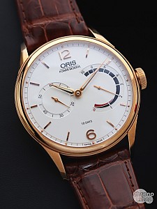 Oris Artelier 110 Years Limited Edition - limitovaná edice