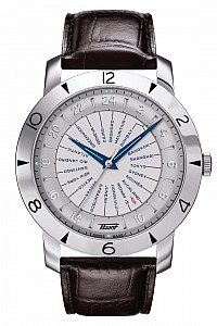 Tissot Heritage Navigator Automatic 160th Anniversary COSC T078.641.16.037.00 - vystavené zboží -30%