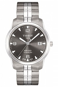 Tissot PR 100 Titanium T049.410.44.067.00 - vystavené zboží -40%