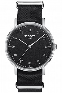 Tissot Everytime T109.410.17.077.00 - vystavené zboží -30%