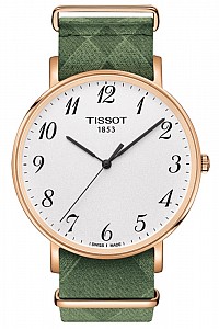 Tissot Everytime T109.610.38.032.00 - vystavené zboží -40%