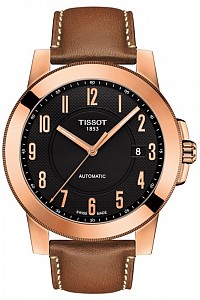 Tissot Gentleman Swissmatic T098.407.36.052.01 - vystavené zboží -40%