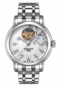 Tissot Lady Heart Automatic T050.207.11.032.00 - vystavené zboží -30%