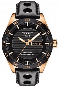 Tissot PRS 516 Automatic T100.430.36.051.00 - vystavené zboží -40%