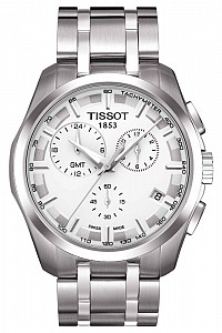 Tissot Couturier T035.439.11.031.00 - vystavené zboží -40%