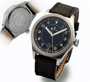 Steinhart Military automatic black