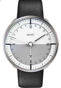 Botta-Design TRES 24 Quartz 45 mm White