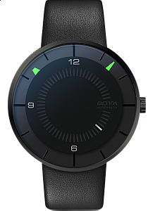 Botta-Design CLAVIUS Automatic 44 mm Black Edition