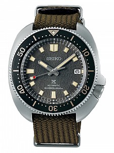 Seiko Prospex SPB237J1 - „Captain Willard” 1970 Diver’s Modern Re-interpretation