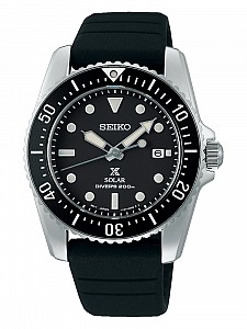 Seiko Prospex SNE573P1 - Compact Solar Scuba Diver