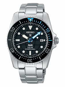 Seiko Prospex PADI Special Edition SNE575P1 - Compact Solar Scuba Diver