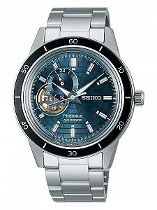 Seiko Presage SSA445J1 140th Anniversary Limited Edition - „Style60&#039;s” open-heart