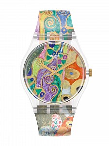 Swatch GZ349 - Swatch x MoMA Hope II By Gustav Klimt