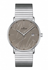 Junghans FORM Quartz Edition Handinhand 41/4087.44 - limitovaná edice 202 kusů