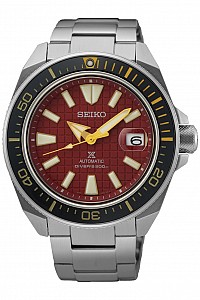 Seiko Prospex SRPH61K1 „Samurai” European Exclusive - King Samurai Limited Edition Shu-Iro