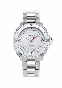 Alpina Seastrong Diver Comtesse White AL-240MPW2VC6B