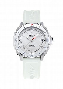 Alpina Seastrong Diver Comtesse White AL-240MPW2VC6