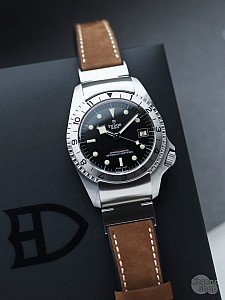 Tudor Black Bay P01 BAZAR - vrácené zboží