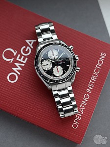 Omega Speedmaster 3210.51.00 KOMISE 420220020 - komisní prodej