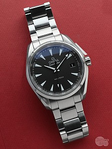 Omega Seamaster Aqua Terra 150m 231.10.39.60.06.001 KOMISE 420220021 - komisní prodej