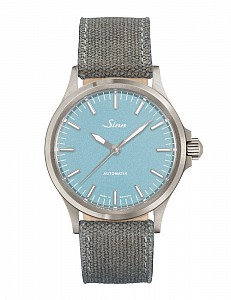 Sinn 556 Aquamarine Blue - limitovaná edice 400 kusů