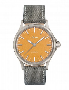 Sinn 556 Citrine Yellow - limitovaná edice 400 kusů