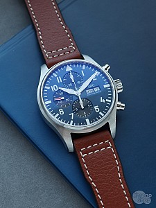 IWC Pilot Chronograph Edition  “Le Petit Prince” KOMISE 420220034 - komisní prodej