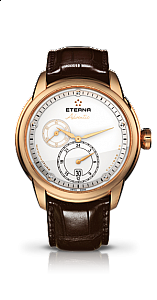 Eterna Adventic rose gold