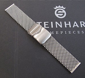 Steinhart nerezový náramek &quot;Mesh&quot;