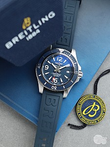 Breitling Superocean Automatic A17366D81C1S1 KOMISE 420220042 - komisní prodej