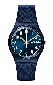 Swatch GN718 - SIR BLUE