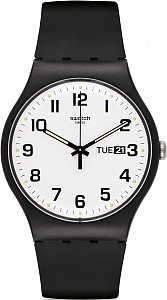 Swatch SUOB705 - TWICE AGAIN