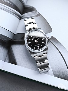 Rolex Oyster Perpetual 36 116000 KOMISE 420220056 - komisní prodej