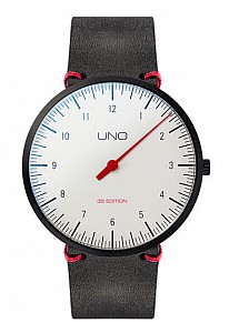 Botta-Design UNO Quartz 35 Edition 40mm White