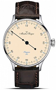 MeisterSinger Pangaea 365 S-PM903 - Limitovaná edice 200 kusů