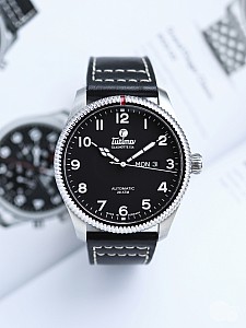 Tutima Grand Flieger 6102-01 KOMISE 420220070 - komisní prodej