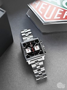 Tag Heuer Monaco CBL2113.BA0644 KOMISE 420220066 - komisní prodej