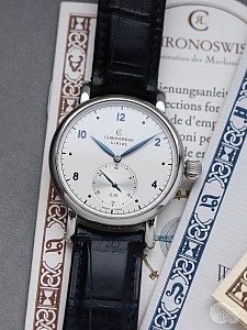 Chronoswiss Sirius KOMISE 420220058 - komisní prodej