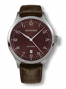 Archimede Klassik 42 hnědá - doprodej -25%